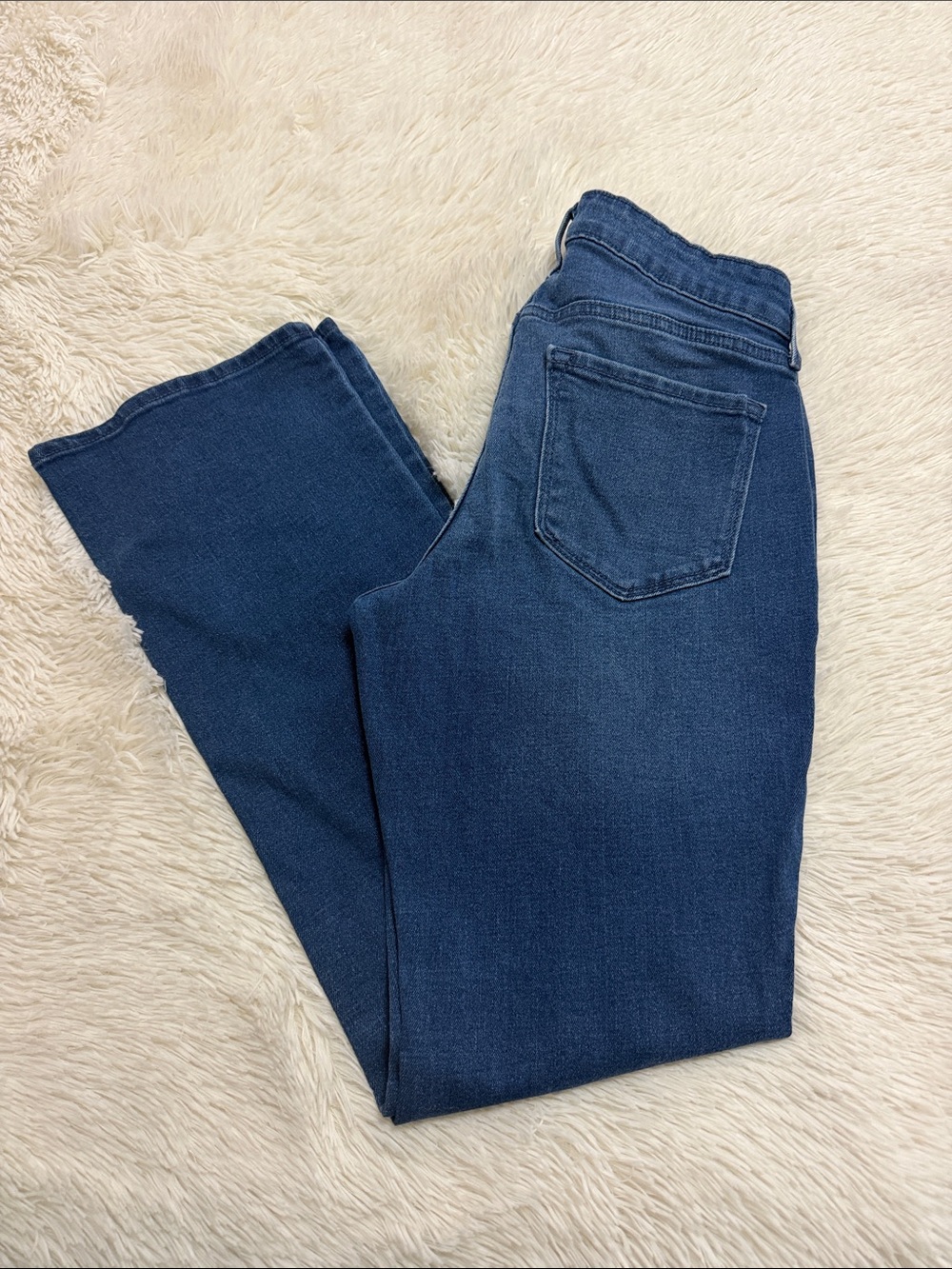 Old Navy Women's Mid-Rise Wow Boot-Cut